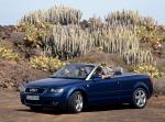 Audi A4 3.0 Cabriolet 2001 года (WW)